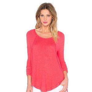 Free People Ventura Thermal Top